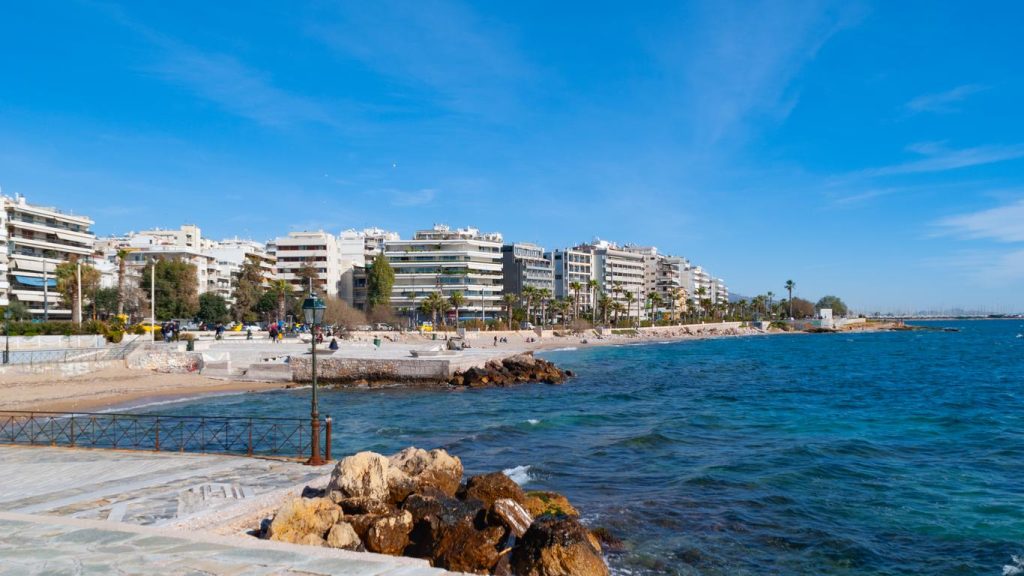 ΜΕΤΑΦΟΡΙΚΗ ΠΑΛΑΙΟ ΦΑΛΗΡΟ
